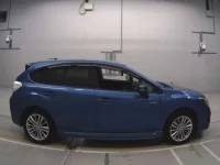 Subaru IMPREZA лот № 30060 оценка RA  с аукциона в Японии 2