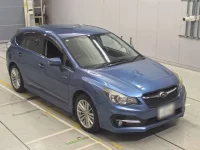 Subaru IMPREZA лот № 30060 оценка RA  с аукциона в Японии 4
