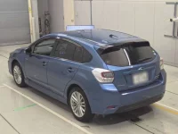 Subaru IMPREZA лот № 30060 оценка RA  с аукциона в Японии 5