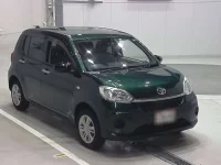 Toyota PASSO лот № 36253 оценка 4  с аукциона в Японии 4
