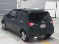 Toyota PASSO лот № 36253 оценка 4  с аукциона в Японии 5