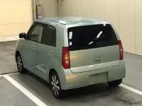 Suzuki ALTO лот № 1033 оценка R  с аукциона в Японии 1