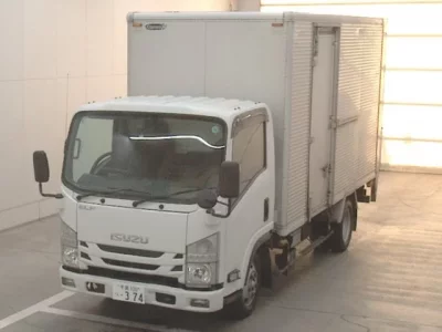 Isuzu ELF