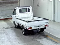 Subaru SAMBAR лот № 7060 оценка 3.5  с аукциона в Японии 1