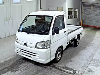 Subaru SAMBAR  с аукциона в Японии