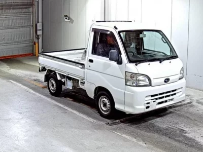 Subaru SAMBAR  с аукциона в Японии