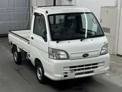 Subaru SAMBAR  с аукциона в Японии