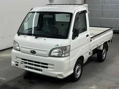 Subaru SAMBAR  с аукциона в Японии
