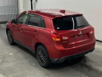 Mitsubishi RVR лот № 10062 оценка 4  с аукциона в Японии 1