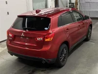 Mitsubishi RVR лот № 10062 оценка 4  с аукциона в Японии 4