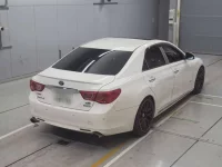 Toyota MARK X лот № 90188 оценка R  с аукциона в Японии 1