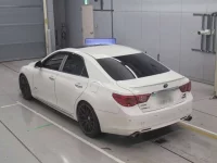 Toyota MARK X лот № 90188 оценка R  с аукциона в Японии 5