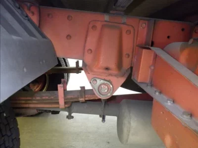 Mitsubishi CANTER  с аукциона в Японии