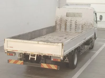 Mitsubishi CANTER  с аукциона в Японии
