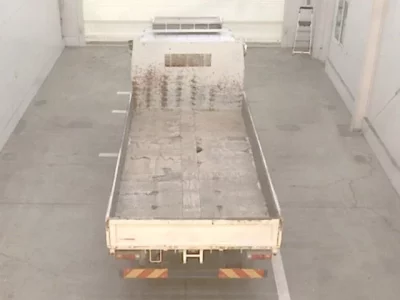 Mitsubishi CANTER  с аукциона в Японии