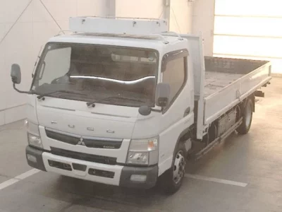 Mitsubishi CANTER  с аукциона в Японии