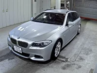 BMW 5-Series лот № 7062 оценка 3.5  с аукциона в Японии 3