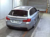 BMW 5-Series лот № 7062 оценка 3.5  с аукциона в Японии 4