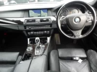 BMW 5-Series лот № 7062 оценка 3.5  с аукциона в Японии 2