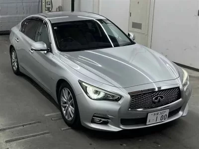 Nissan SKYLINE  с аукциона в Японии