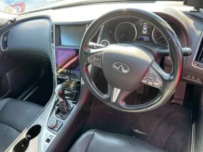 Nissan SKYLINE  с аукциона в Японии