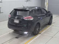 Nissan X-TRAIL лот № 30063 оценка 4  с аукциона в Японии 1