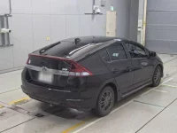 Honda INSIGHT лот № 90196 оценка 3  с аукциона в Японии 1