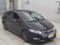 Honda INSIGHT лот № 90196 оценка 3  с аукциона в Японии 4