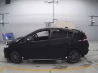 Honda INSIGHT лот № 90196 оценка 3  с аукциона в Японии 3