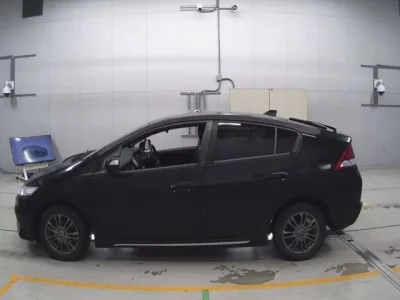 Honda INSIGHT  с аукциона в Японии