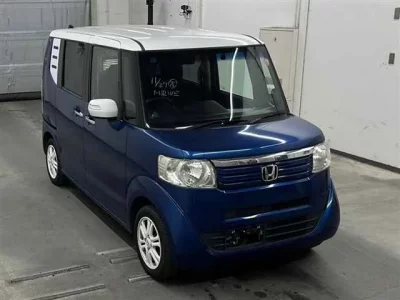 Honda N BOX PLUS