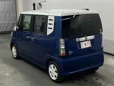 Honda N BOX PLUS