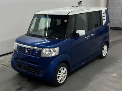 Honda N BOX PLUS