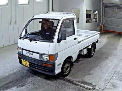 Daihatsu HIJET TRUCK