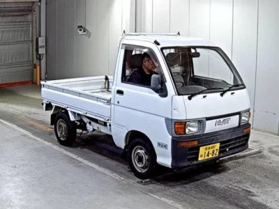 Daihatsu HIJET TRUCK