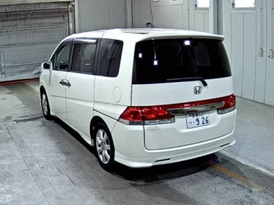 Honda STEP WAGON
