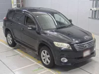 Toyota VANGUARD лот № 30068 оценка R  с аукциона в Японии 4