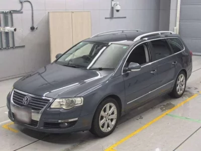 Volkswagen PASSAT VARIANT