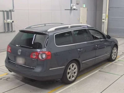 Volkswagen PASSAT VARIANT