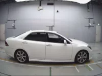 Toyota CROWN лот № 90199 оценка 3.5  с аукциона в Японии 2