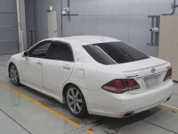 Toyota CROWN лот № 90199 оценка 3.5  с аукциона в Японии 5