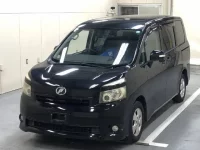 Toyota VOXY лот № 6007 оценка 3.5  с аукциона в Японии 2
