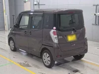 Mitsubishi EK SPACE лот № 13030 оценка 3  с аукциона в Японии 5