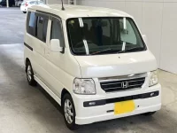Honda VAMOS лот № 3156 оценка R  с аукциона в Японии 3