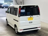 Honda VAMOS лот № 3156 оценка R  с аукциона в Японии 4