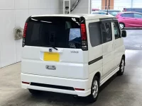 Honda VAMOS лот № 3156 оценка R  с аукциона в Японии 1