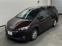 Toyota WISH лот № 10067 оценка R  с аукциона в Японии 3