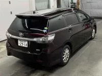 Toyota WISH лот № 10067 оценка R  с аукциона в Японии 4