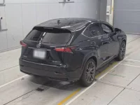 Lexus NX лот № 30072 оценка 4.5  с аукциона в Японии 1
