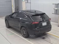 Lexus NX лот № 30072 оценка 4.5  с аукциона в Японии 5